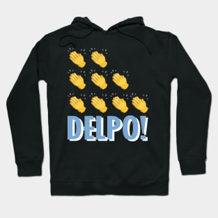 Delpo! Hoodie